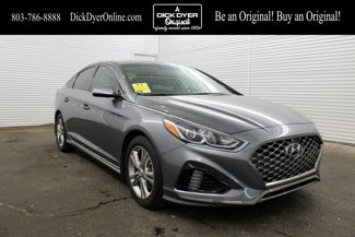 Used 2019 Hyundai Sonata Sport w/ Winter Weather Package image 1