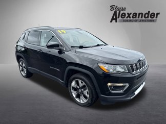 Used 2019 Jeep Compass Limited image 1