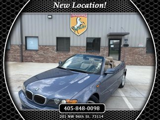 Used 2004 BMW 325Ci Convertible image 1