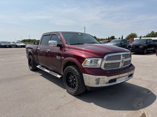 Used 2016 RAM 1500 Laramie w/ Convenience Group image 1