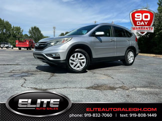 Used 2015 Honda CR-V EX-L image 1