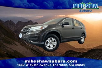 Used 2015 Honda CR-V LX image 1