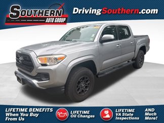 Used 2016 Toyota Tacoma 2WD Double Cab image 1