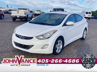 Used 2013 Hyundai Elantra GLS w/ Preferred Pkg image 1