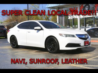 Used 2016 Acura TLX w/ Technology Package image 1