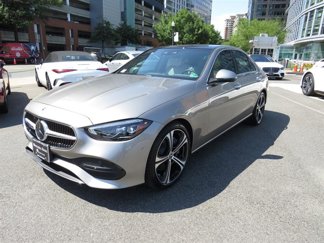Certified 2023 Mercedes-Benz C 300 4MATIC Sedan image 1