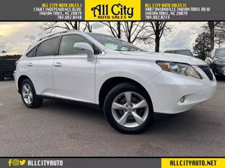 Used 2011 Lexus RX 350 AWD image 1