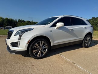 Used 2022 Cadillac XT5 Premium Luxury image 1