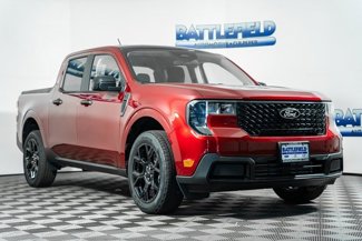 New 2025 Ford Maverick XLT w/ XLT Luxury Package image 1