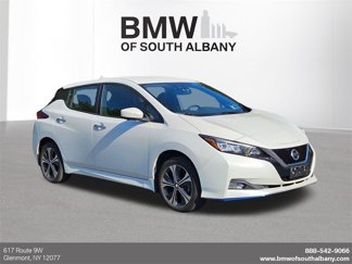 Used 2022 Nissan Leaf SV Plus image 1