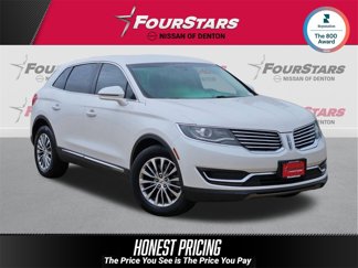 Used 2017 Lincoln MKX Select image 1