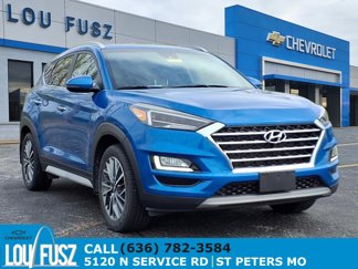 Used 2020 Hyundai Tucson Limited image 1