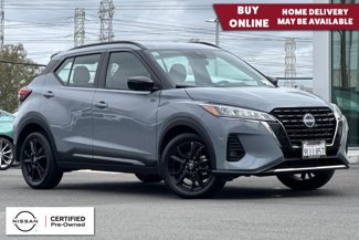 Certified 2024 Nissan Kicks SR image 1