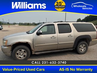 Used 2008 Chevrolet Suburban LT w/ LT Preferred Equipment Group image 1
