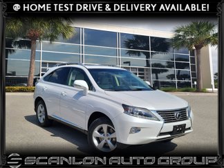 Used 2014 Lexus RX 350 FWD image 1