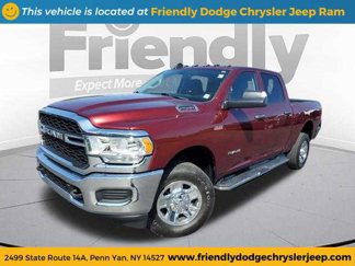 Used 2019 RAM 2500 Tradesman image 1