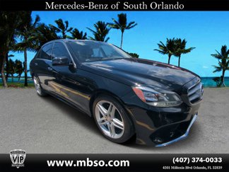 Used 2014 Mercedes-Benz E 350 Sedan image 1