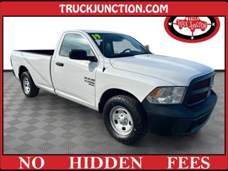 Used 2019 RAM 1500 Tradesman w/ Power & Remote Entry Group image 1