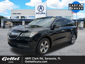 Used 2016 Acura MDX FWD image 1