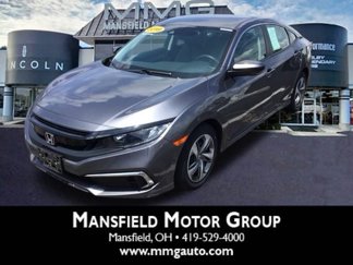 Used 2019 Honda Civic LX image 1