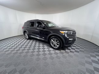 Used 2021 Ford Explorer XLT w/ Equipment Group 202A image 1