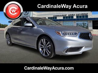 Certified 2020 Acura TLX V6 w/ Technology Package image 1