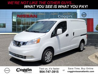 Used 2019 Nissan NV200 SV w/ Navigation Package image 1