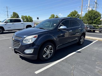 Used 2017 Chevrolet Equinox Premier w/ Enhanced Convenience Package image 1
