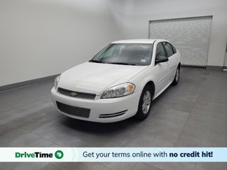 Used 2016 Chevrolet Impala Limited LS image 1