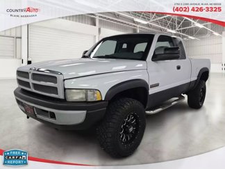 Used 1999 Dodge Ram 2500 Truck 4x4 Quad Cab image 1