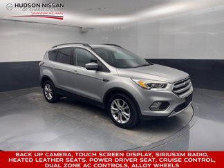 Used 2017 Ford Escape SE w/ SE Leather Comfort Package image 1