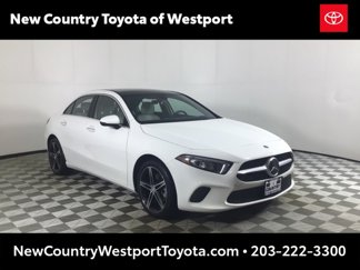 Used 2022 Mercedes-Benz A 220 4MATIC image 1