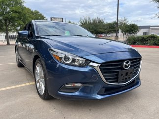 Used 2017 MAZDA MAZDA3 Touring image 1