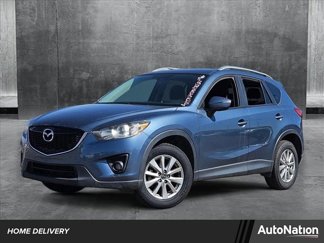 Used 2015 MAZDA CX-5 Touring w/ Bose/Moonroof Package image 1