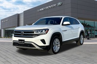Used 2021 Volkswagen Atlas Cross Sport SE image 1