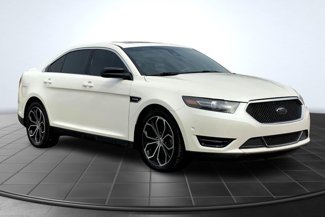 Used 2016 Ford Taurus SHO w/ Equipment Group 401A image 1