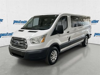 Used 2015 Ford Transit 350 XLT image 1