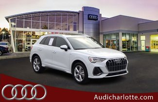 Certified 2024 Audi Q3 2.0T Premium Plus w/ Premium Plus Package image 1