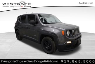 Used 2017 Jeep Renegade Sport w/ Power & Air Group image 1