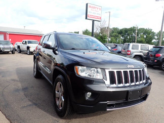 Used 2012 Jeep Grand Cherokee Limited image 1