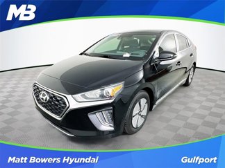 Certified 2022 Hyundai Ioniq SE image 1