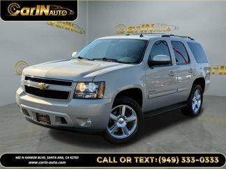 Used 2012 Chevrolet Tahoe LT w/ Luxury Package image 1