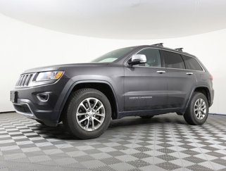 Used 2015 Jeep Grand Cherokee Limited image 1