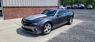 Used 2010 Chevrolet Camaro SS w/ Silver Stripe Package image 1