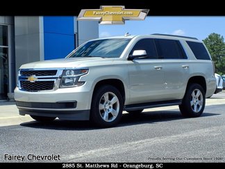 Used 2017 Chevrolet Tahoe LS w/ Enhanced Driver Alert Package image 1