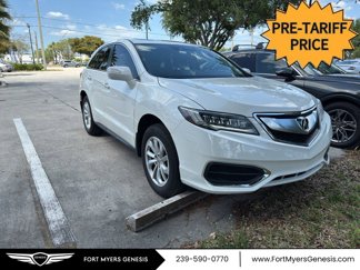 Used 2018 Acura RDX FWD w/ Technology Package image 1