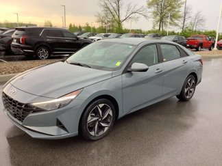 Certified 2023 Hyundai Elantra SEL w/ Convenience Package image 1