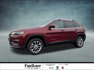 Used 2019 Jeep Cherokee Latitude Plus w/ Cold Weather Group image 1