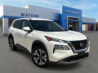 Used 2023 Nissan Rogue SV image 1