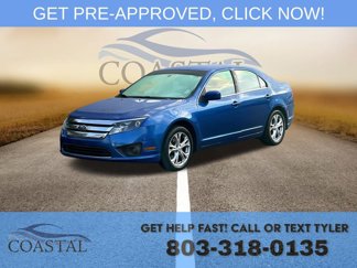 Used 2012 Ford Fusion SE image 1